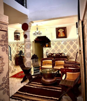 Riad DarFadila Medina